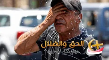 انتهاء موجات الحر غير المسبوقة قريباً وتحذيرات من ظواهر مناخية جديدة.. تعرف على التفاصيل
