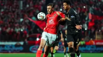 تعرف على توقيت انطلاق قمة الأهلي والزمالك في موسم 2025-2026 بالدوري