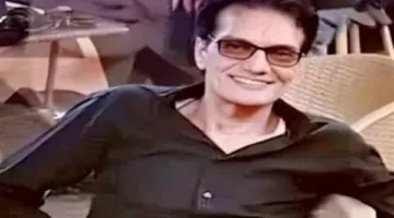 رحيل الفنان أحمد الحجار.. قصة صبر وألم في قلب الفن