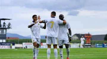 رونالدو يبرز جوعه المستمر بعد فوز النصر على تولوز.. تعرف على رد نجم العالمي