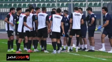 مباراة ودية قوية بين الزمالك وغزل المحلة اليوم استعدادًا لانطلاقة الموسم الجديد – تعرف على التوقعات
