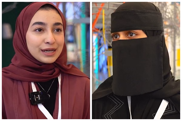 مسك المطيري ورغد الشيخ يرفعلان رصيد المملكة في “آيسف” إلى 25 جائزة بفوزهما بجائزتين خاصتين من الجمعية الكيميائية الأمريكية