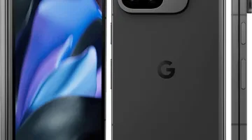 Pixel 10 Pro Fold الجديد بلون Moonstone يهدد سوق الهواتف القابلة للطي قريبًا!