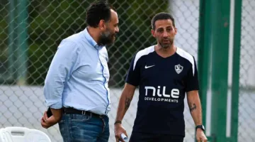 أسطورة الزمالك يفاجئ الجميع بتصريح غير مسبوق عن جون إدوارد.. ما التفاصيل؟