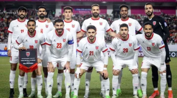 الدوري العراقي يمنح نجوم منتخب الأردن مكافآت مالية فورية بعد تأهلهم لكأس العالم، تعرف على التفاصيل