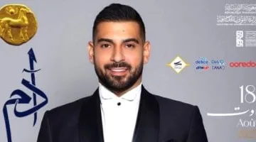الليلة.. آدم يحيى يشعل مهرجان قرطاج بحفل غنائي خاص والجمهور ينتظر العرض بشوق