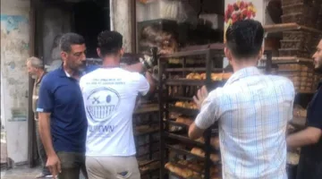 اليوم في الإسكندرية: حملة مكثفة لإزالة إشغالات شارع اللاجتيه ورصد انهيار عقار كوم الدكة – ما تأثيرها على السكان؟