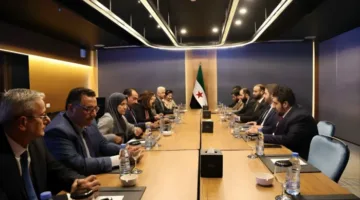 انسحاب الحكومة السورية من اجتماعات باريس مع «قوات قسد».. ما هي الشروط والمكان المحددين لعودة المفاوضات؟