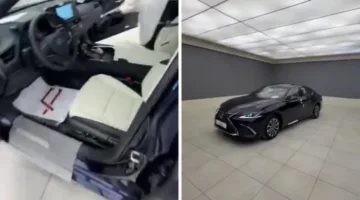 «تحديث حصري» لكزس ES250 2025 مواصفات وسعر السيارة الجديدة في السوق