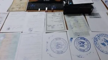 «تحقيقات دقيقة» تفاصيل التحقيقات مع متهم بإدارة كيان وهمى لمنح شهادات علمية مزورة