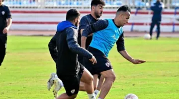 تدريبات بدنية مركزة اليوم.. البدلاء والمستبعدين في مران الزمالك يستعدون بكل قوة