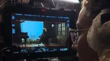 «تصوير مشوق» مسلسل ولد وبنت وشايب زينة أشرف عبد الباقى تتألق في العمل الجديد