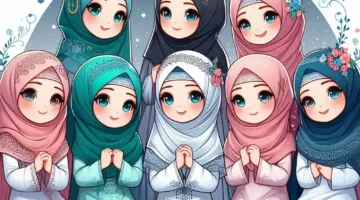 تعرف على أجمل أسماء البنات الإسلامية النادرة ذات المعاني القرآنية والصحابية المختارة بعناية