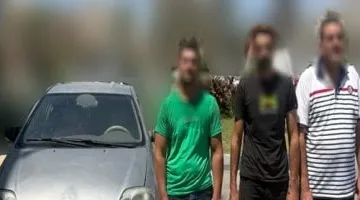تنويه رسمي.. تفاصيل كشف ملابسات فيديو يتهم 3 أشخاص بإشعال نيران سيارتين ملكه اليوم
