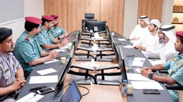 تنويه رسمي.. وزارة الطاقة والبنية التحتية تعلن خطة جديدة لتعزيز أمن الطرق والسلامة المرورية في عجمان