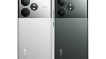 ريلمي GT Neo 6 SE ينطلق بتصميم جذاب وأداء قوي بسعر منافس يعزز تجربة المحترفين