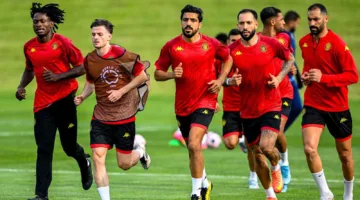 «صدارة ثابتة» الأهلي يحتفظ بصدارة الأندية الأفريقية بعد تراجع الترجي والوداد