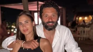 ظهور خاص اليوم.. كريم عبد العزيز يوجه مكالمة دعم وحب لزوجته آن الرفاعي بعد شائعات الانفصال