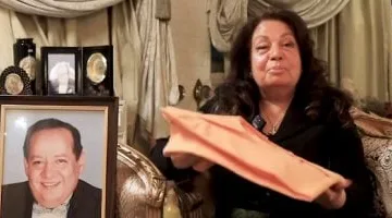 عاجل اليوم.. تفاصيل بلاغ أرملة جورج سيدهم ضد منتحلي شخصيتها لجمع التبرعات
