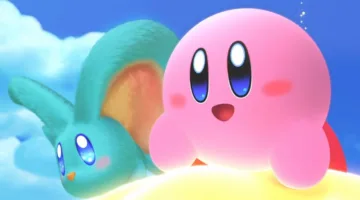غداً.. إعلان الحلقة الجديدة من Nintendo Direct تركز بالكامل على Kirby Air Riders