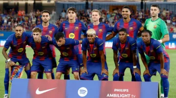 «فرصة فريدة» مباراة برشلونة وفياريال تنقل إلى ميامي  كيف ستؤثر على الدوري الإسباني؟