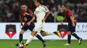 في سبتمبر 2025: أمريكا تستعد لاستضافة مواجهة الأساطير بين برشلونة وريال مدريد.. هل ستكون استثنائية؟