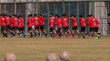 «قوة المنافسة» قائمة منتخب 17 سنة كأس الخليج تضم 35 لاعباً للمشاركة القادمة