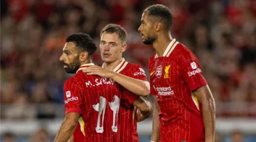 ليفربول يعلن قائمة مباراة أتلتيك بلباو الودية اليوم.. هل يشارك محمد صلاح؟