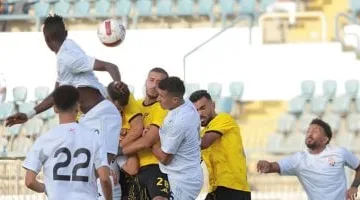 «متابعة حصرية» الجونة يراقب غزل المحلة أمام سموحة قبل مواجهته في الجولة الثالثة
