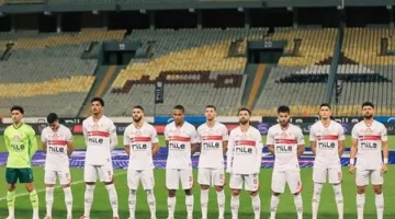 نجوم الزمالك في مواجهة حاسمة اليوم ضد المقاولون العرب في الجولة الثانية للدوري المصري الممتاز