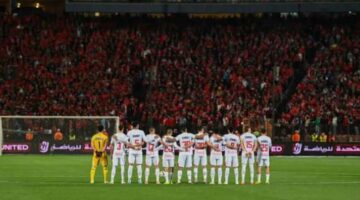 يوم اليوم.. تعرف على توقيت انطلاق مباراة الزمالك الودية ضد بروكسي