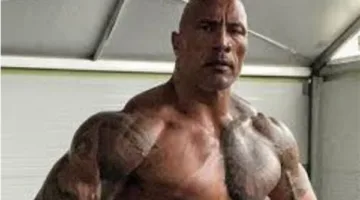 27 كجم فقدها “ذا روك” جاهزًا لفيلمه الجديد “آلة السحق” اليوم