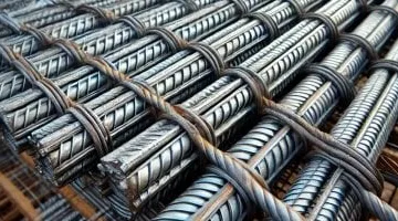 ارتفاع سعر الحديد اليوم الاثنين 15-9-2025.. الطن يصل إلى 40 ألف جنيه بشكل ملحوظ