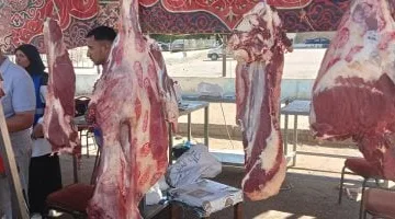 ارتفاع ملحوظ اليوم.. أسعار اللحوم في الجزارة ومنافذ التموين بالأقصر الخميس 4 سبتمبر 2025