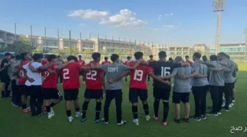 اليوم رسمياً.. القنوات الناقلة لمباراة منتخب مصر في تصفيات كأس العالم 2026