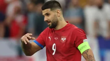 بشكل رسمي.. الريان القطري يضم ميتروفيتش من الهلال في صفقة العام