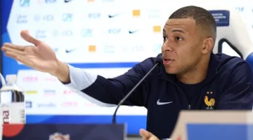 بعد 3 سنوات.. مبابي يؤكد نضوجه كقائد منتخب فرنسا اليوم
