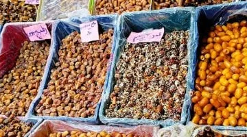 🔹 تحديث اليوم.. أسعار البلح السيواي بأسواق مطروح الأحد 14-9-2025 والبرحي عند 60 جنيها