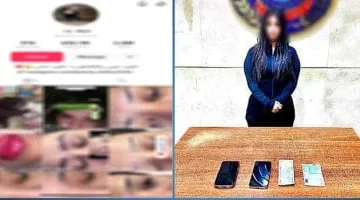 تنفيذ قرار عاجل اليوم.. القبض على مؤثر تيك توك بالدقهلية بسبب مقاطع رقص مخالفة للآداب العامة