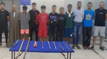 تنويه عاجل اليوم.. الداخلية تكشف تفاصيل واقعة مشاجرة بالأسلحة البيضاء والألعاب النارية في القاهرة