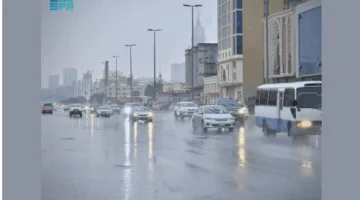 تنويه هام للمواطنين.. تغيرات جوية متوقعة في المملكة حتى الجمعة المقبل