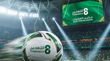 حصري اليوم.. تردد قناة ثمانية الجديدة 2025 لمتابعة الدوري السعودي على نايل سات وعرب سات