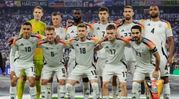 رسمياً اليوم.. تشكيل منتخب ألمانيا المتوقع في مواجهة سلوفاكيا بتصفيات كأس العالم 2026