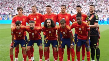 رسمياً.. لامين يامال يقود تشكيلة إسبانيا لمباراة حاسمة ضد بلغاريا في تصفيات كأس العالم 2026
