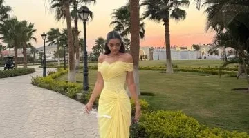 ظهور خاص اليوم.. ملك زاهر تتألق بإطلالة جذابة تخطف الأنظار