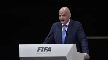 عاجل اليوم.. إنفانتينو يعلن تضامنه الرسمي مع قطر بعد الهجوم الإسرائيلي