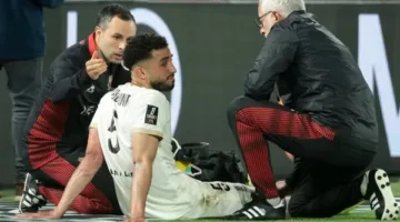 عاجل اليوم.. استبعاد محمد عبد المنعم من قائمة نيس الفرنسي في الدوري الأوروبي رسميًا