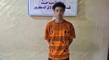 عاجل اليوم.. ضبط تاجر أسلحة بيضاء بحوزته 47 قطعة في بولاق الدكرور