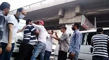 🔴 عاجل اليوم.. وفاة شاب طعنًا نافذًا بالبطن خلال مشاجرة بالإسماعيلية