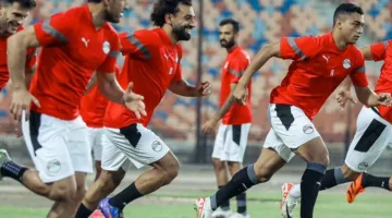 عاجل.. تردد القنوات الناقلة مجاناً لمباراة منتخب مصر وإثيوبيا بتصفيات كأس العالم 2026